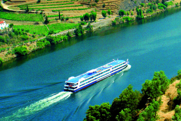 Deilige dager på Douro