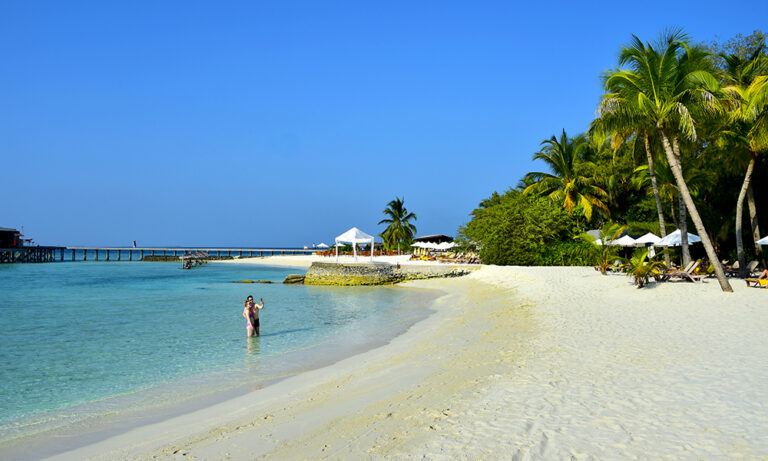 Maldivene for voksne