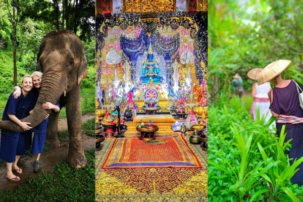 Våre testreisere er på plass i Thailand