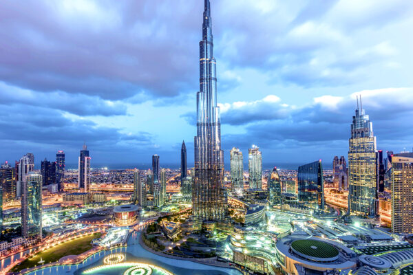 Dubai for dummies