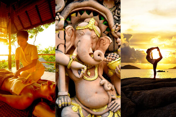 Thailand for kropp & sjel